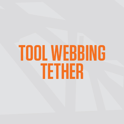 Tool Webbing Tether